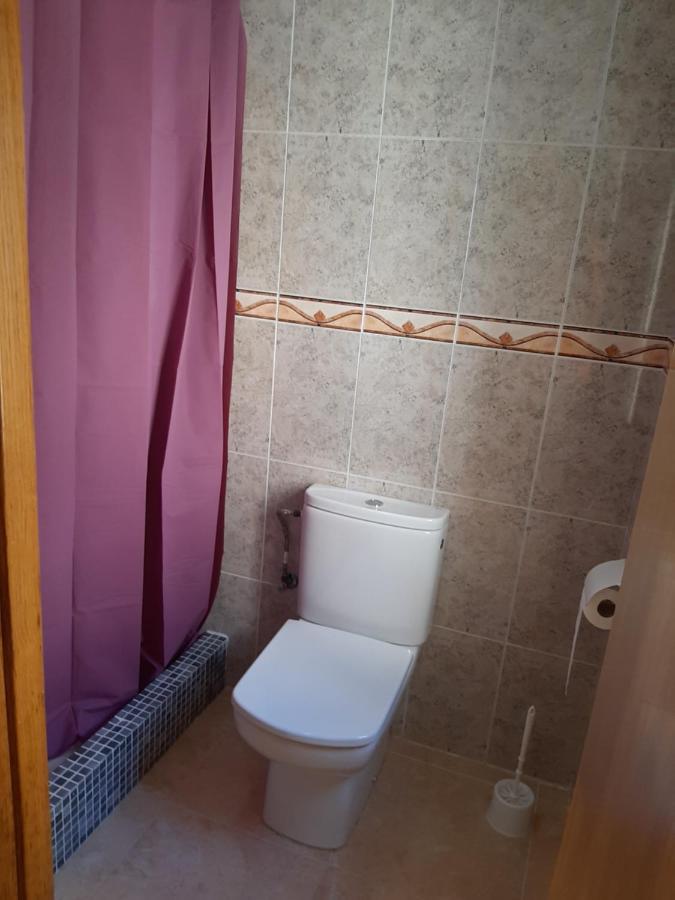 Àtic RENDILLA Apartamento Sant Carlos de la Ràpita Exterior foto