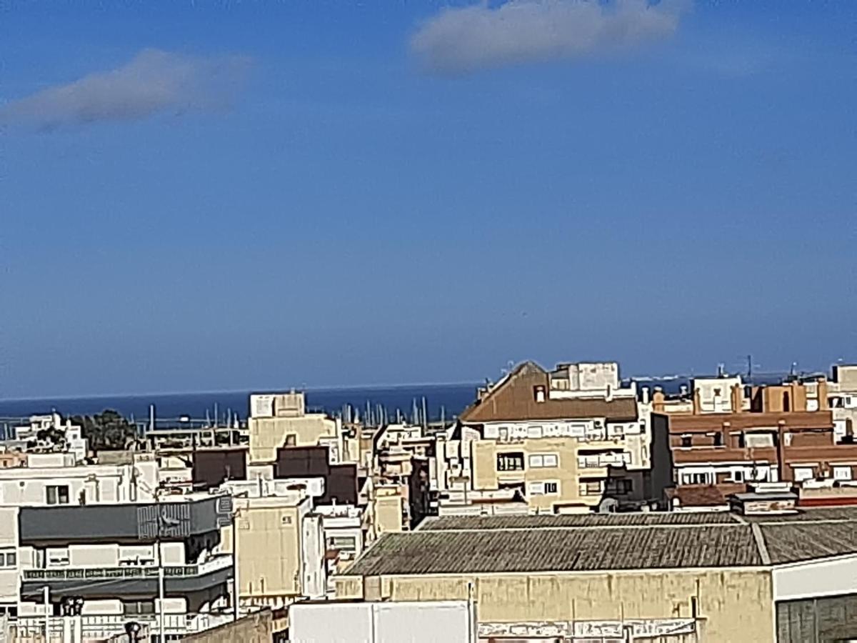 Àtic RENDILLA Apartamento Sant Carlos de la Ràpita Exterior foto