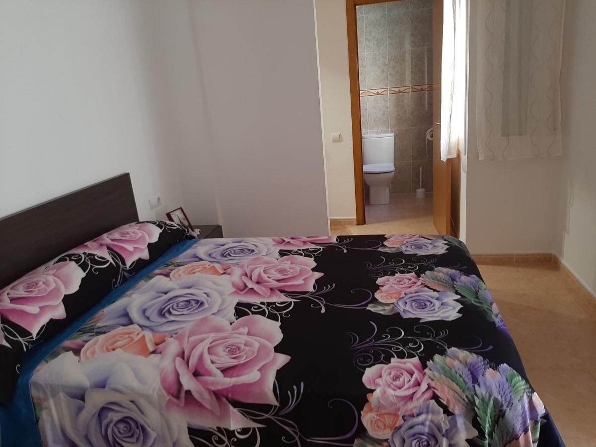 Àtic RENDILLA Apartamento Sant Carlos de la Ràpita Exterior foto