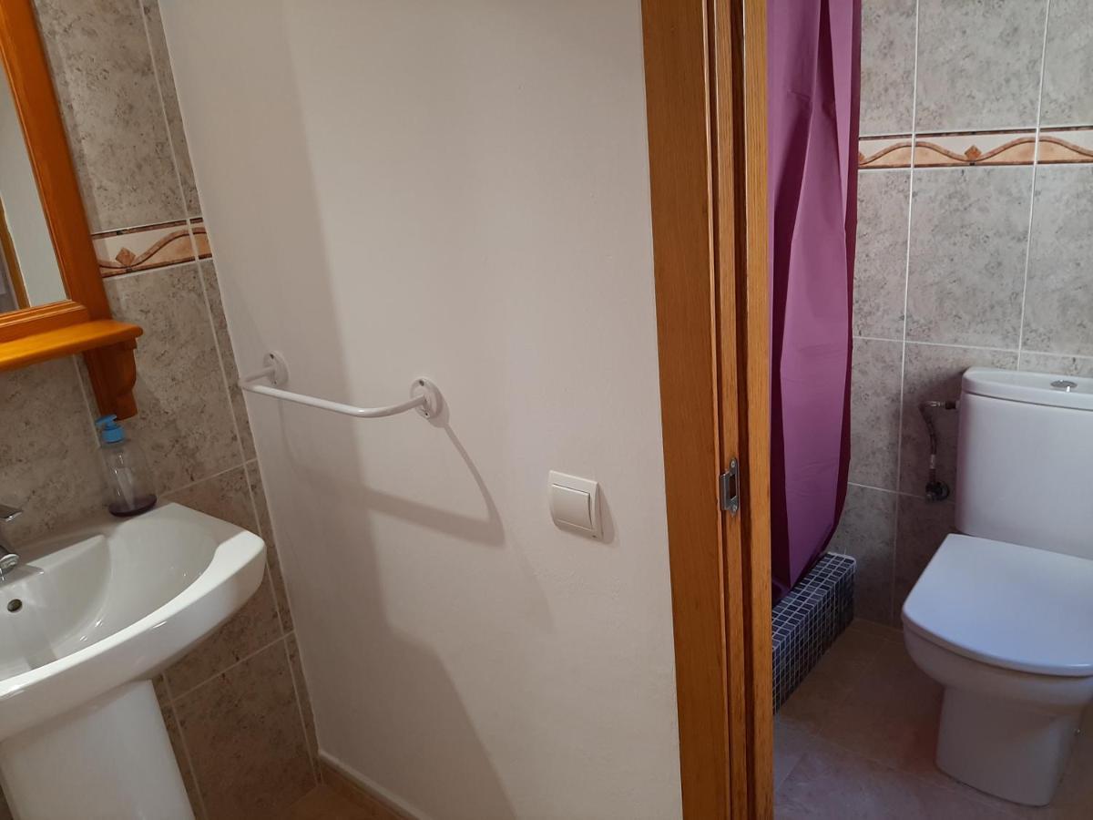 Àtic RENDILLA Apartamento Sant Carlos de la Ràpita Exterior foto