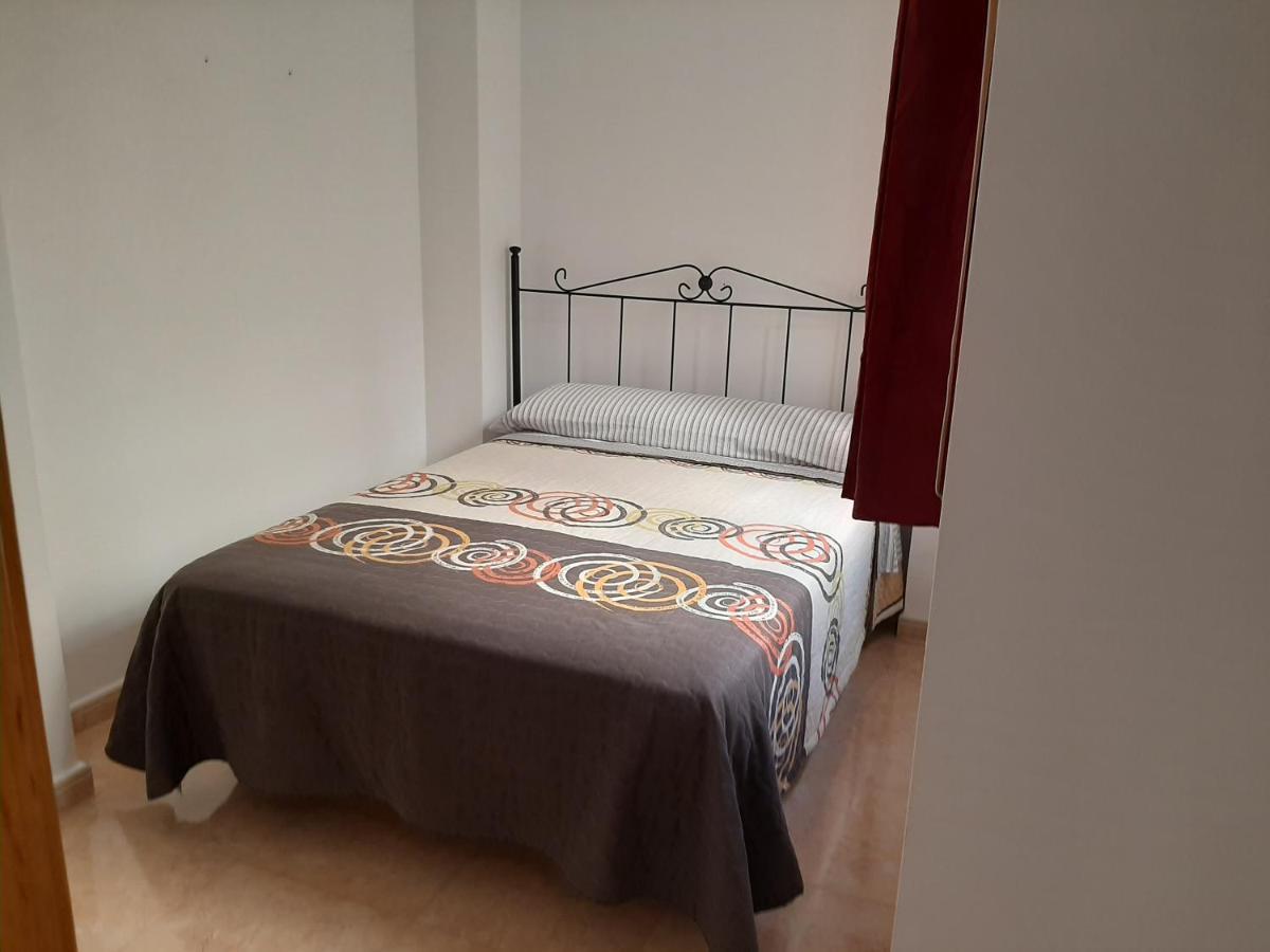 Àtic RENDILLA Apartamento Sant Carlos de la Ràpita Exterior foto