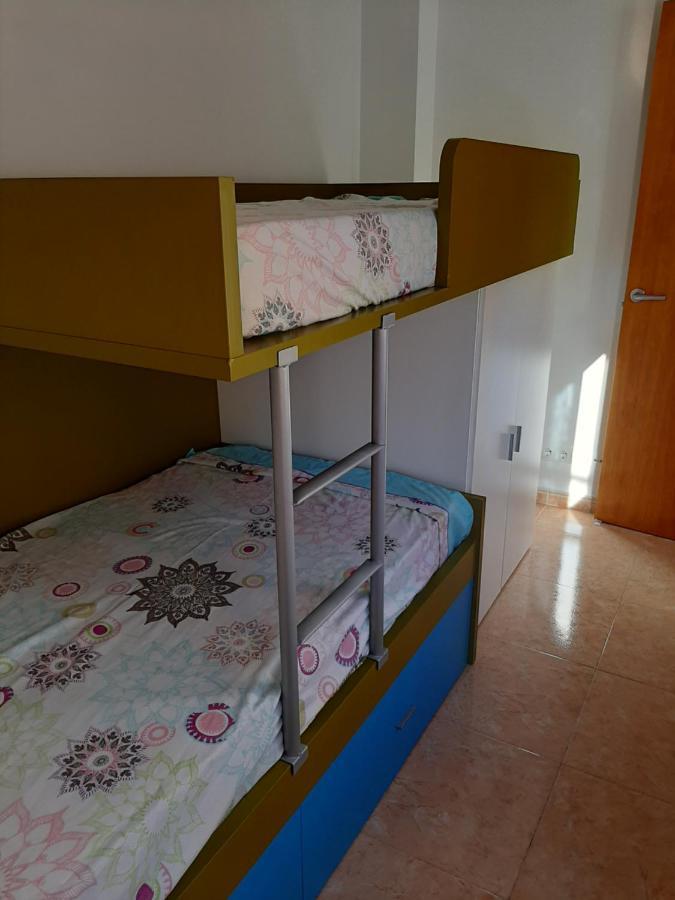 Àtic RENDILLA Apartamento Sant Carlos de la Ràpita Exterior foto