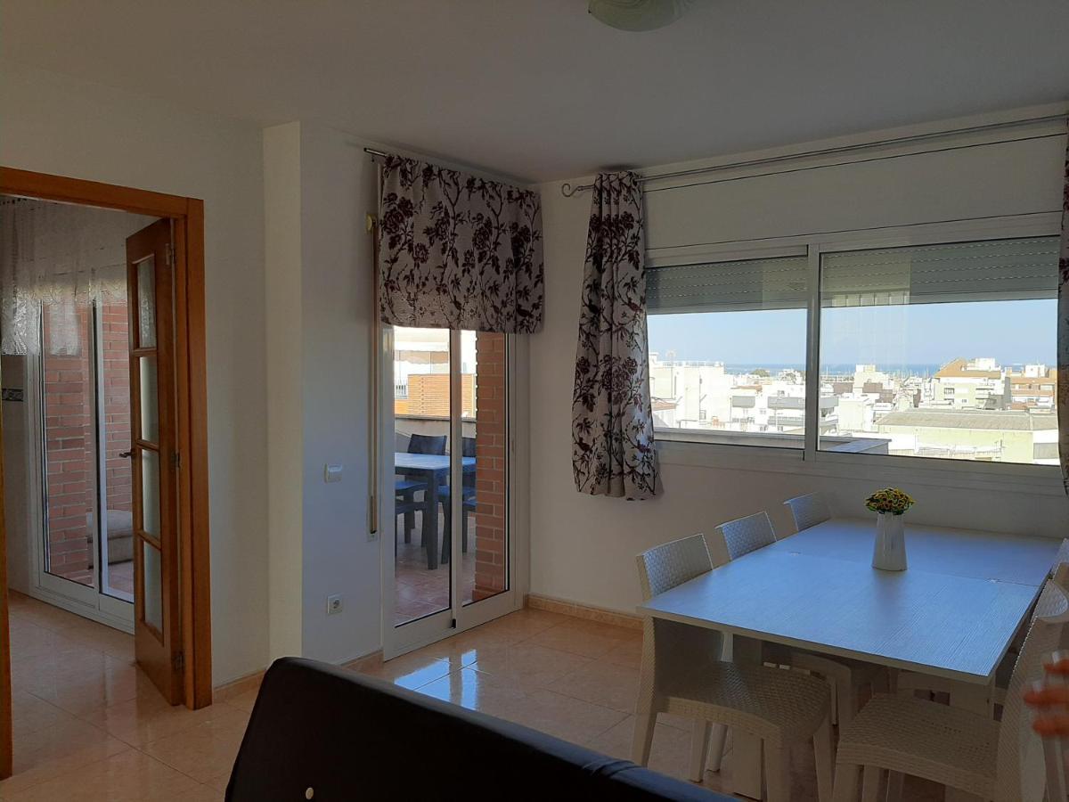 Àtic RENDILLA Apartamento Sant Carlos de la Ràpita Exterior foto